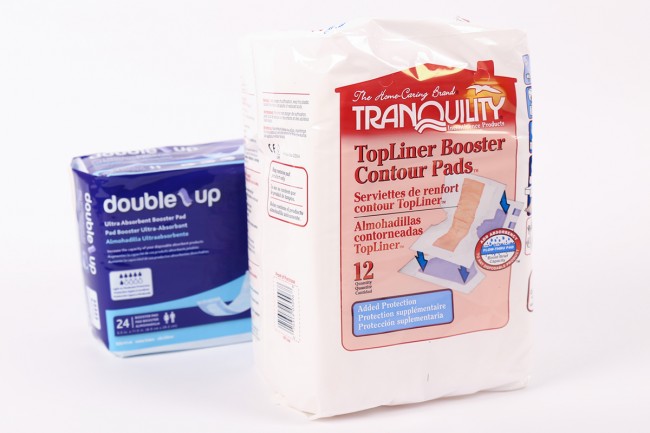Disposable Booster Liners Calgary