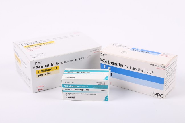 Anti-biotics Calgary