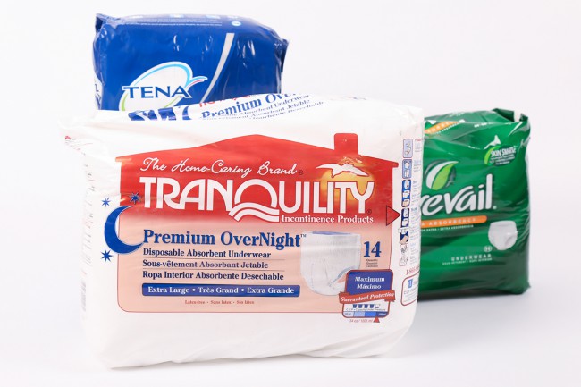 Protective Underwear Calgary