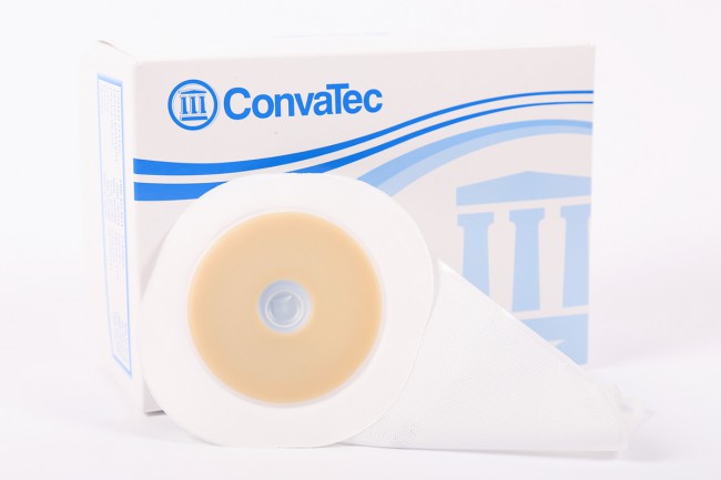 One Piece Urostomy Pouch - Extended Wear, Flat Calgary