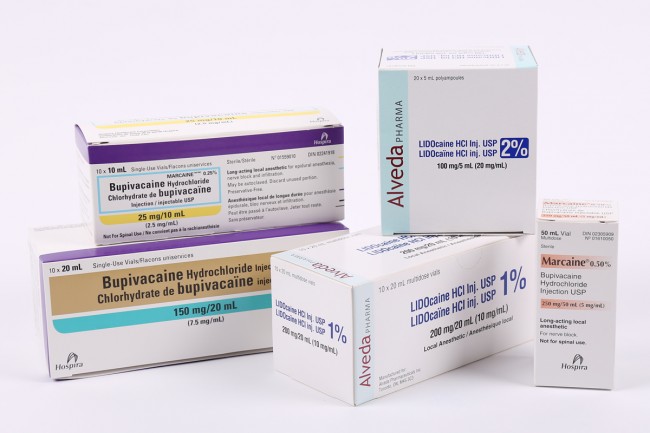 Local Anaesthetics Calgary