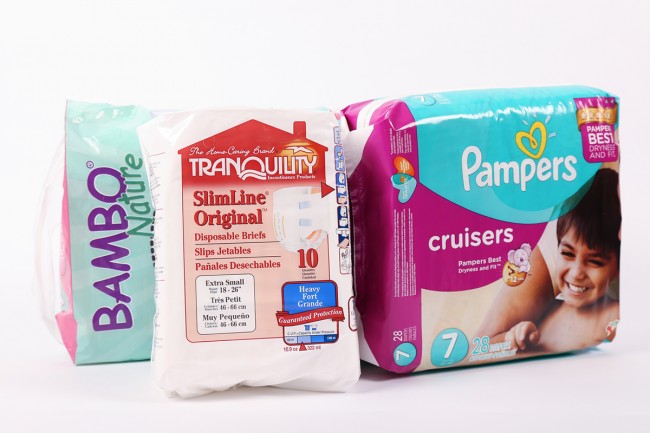 Tabbed Briefs Calgary