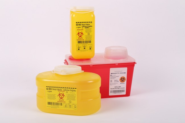 Sharps Disposal Calgary