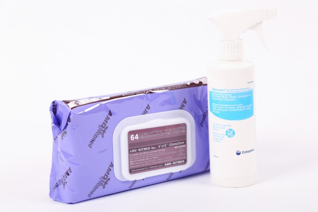 Wipes and Cleansers Calgary