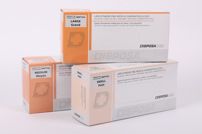 Examination, Non-Sterile Calgary