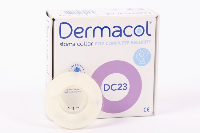 Stoma Collar Calgary