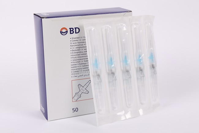 IV Catheters Calgary