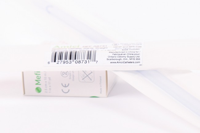 Ostomy Diversion Catheter Calgary