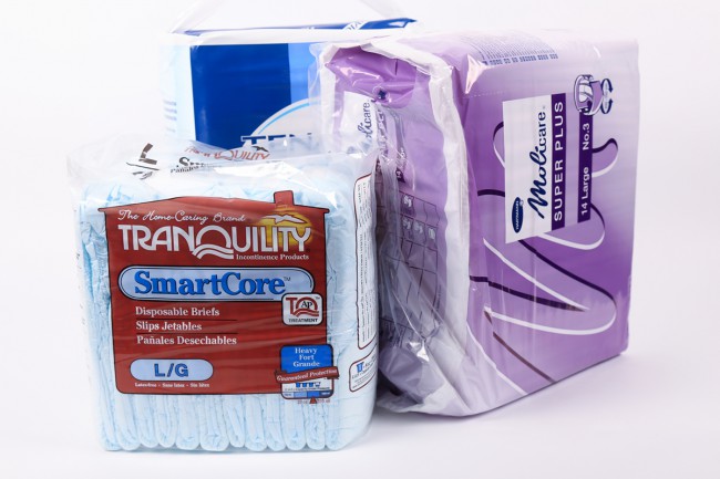 Tabbed Briefs Calgary