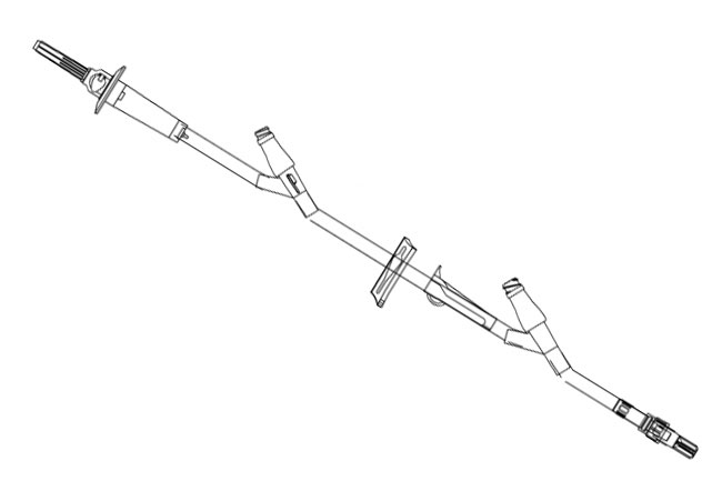 CLAVE Needle Free Calgary