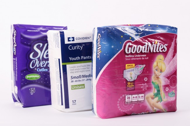 Protective Underwear Calgary