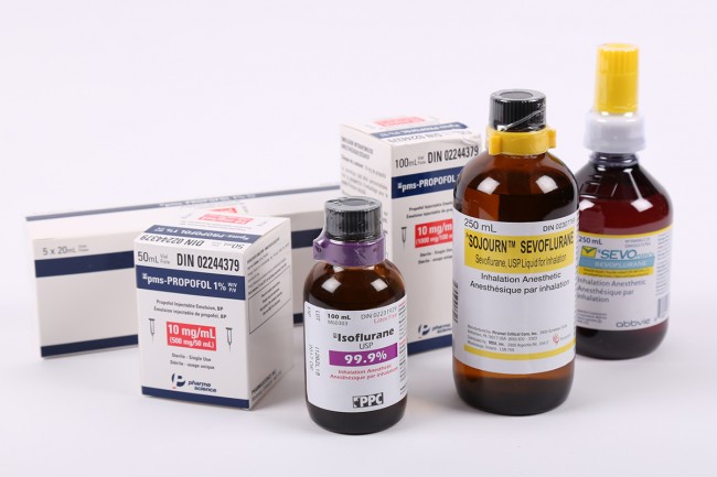 General Anaesthetics Calgary