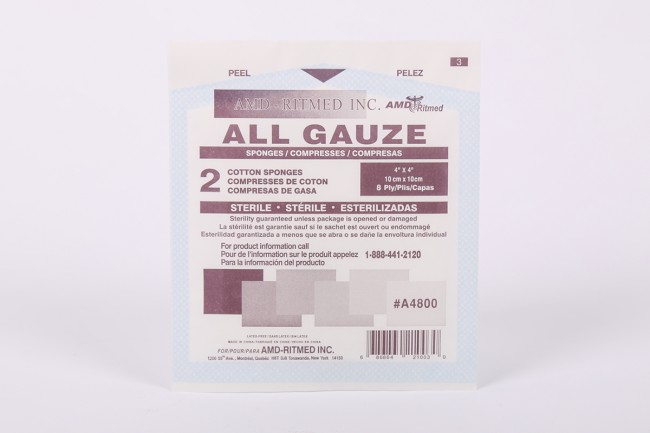 Gauze Calgary