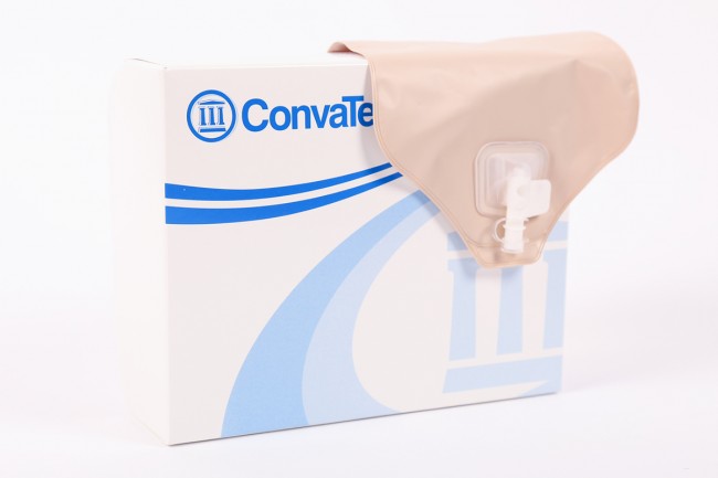 Two Piece Urostomy Pouch Calgary