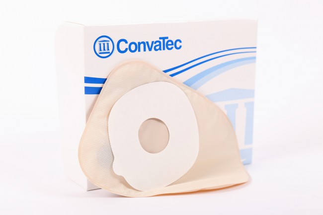 One Piece Closed Pouch - Flat Calgary